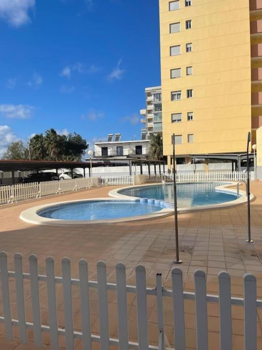 Apartamentos-Atico Pompeya I Y II By Tucasanlaplaya Peníscola Exterior foto