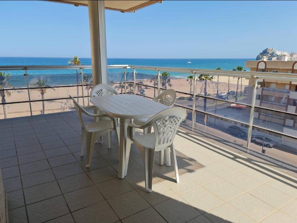 Apartamentos-Atico Pompeya I Y II By Tucasanlaplaya Peníscola Exterior foto