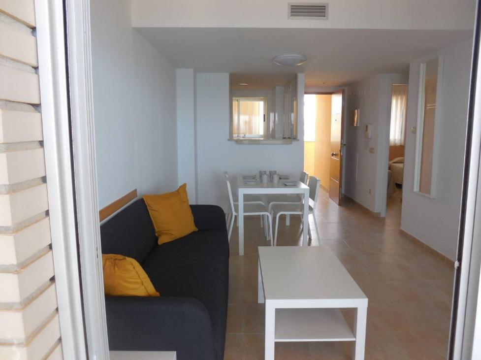 Apartamentos-Atico Pompeya I Y II By Tucasanlaplaya Peníscola Exterior foto