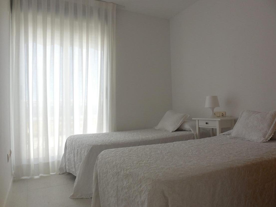 Apartamentos-Atico Pompeya I Y II By Tucasanlaplaya Peníscola Exterior foto