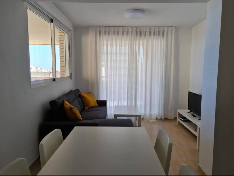 Apartamentos-Atico Pompeya I Y II By Tucasanlaplaya Peníscola Exterior foto