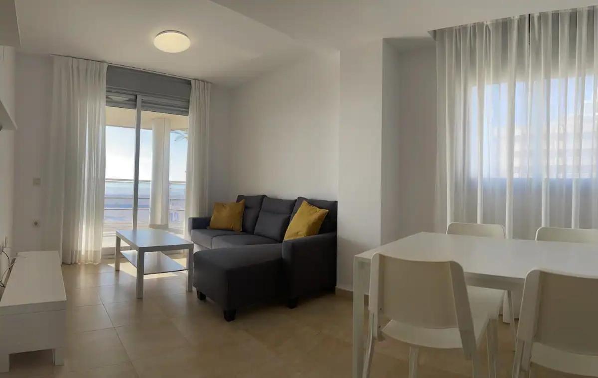 Apartamentos-Atico Pompeya I Y II By Tucasanlaplaya Peníscola Exterior foto