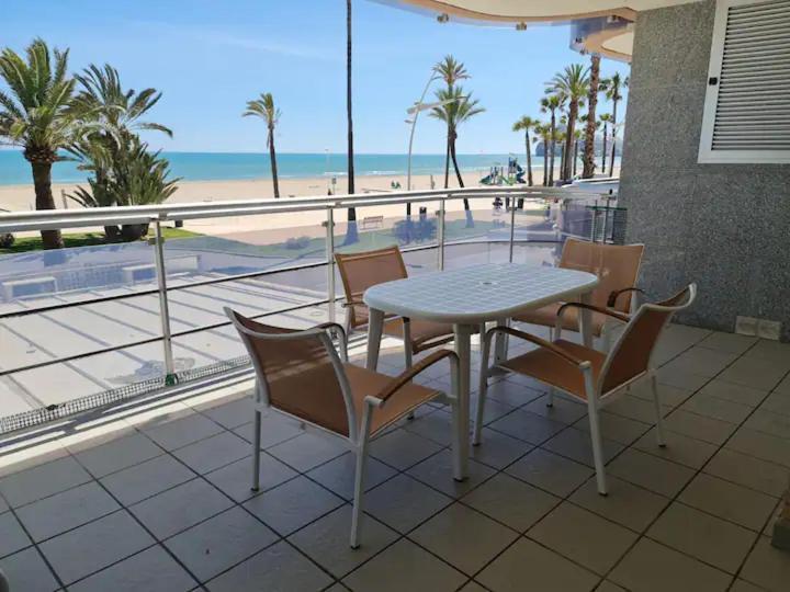 Apartamentos-Atico Pompeya I Y II By Tucasanlaplaya Peníscola Exterior foto