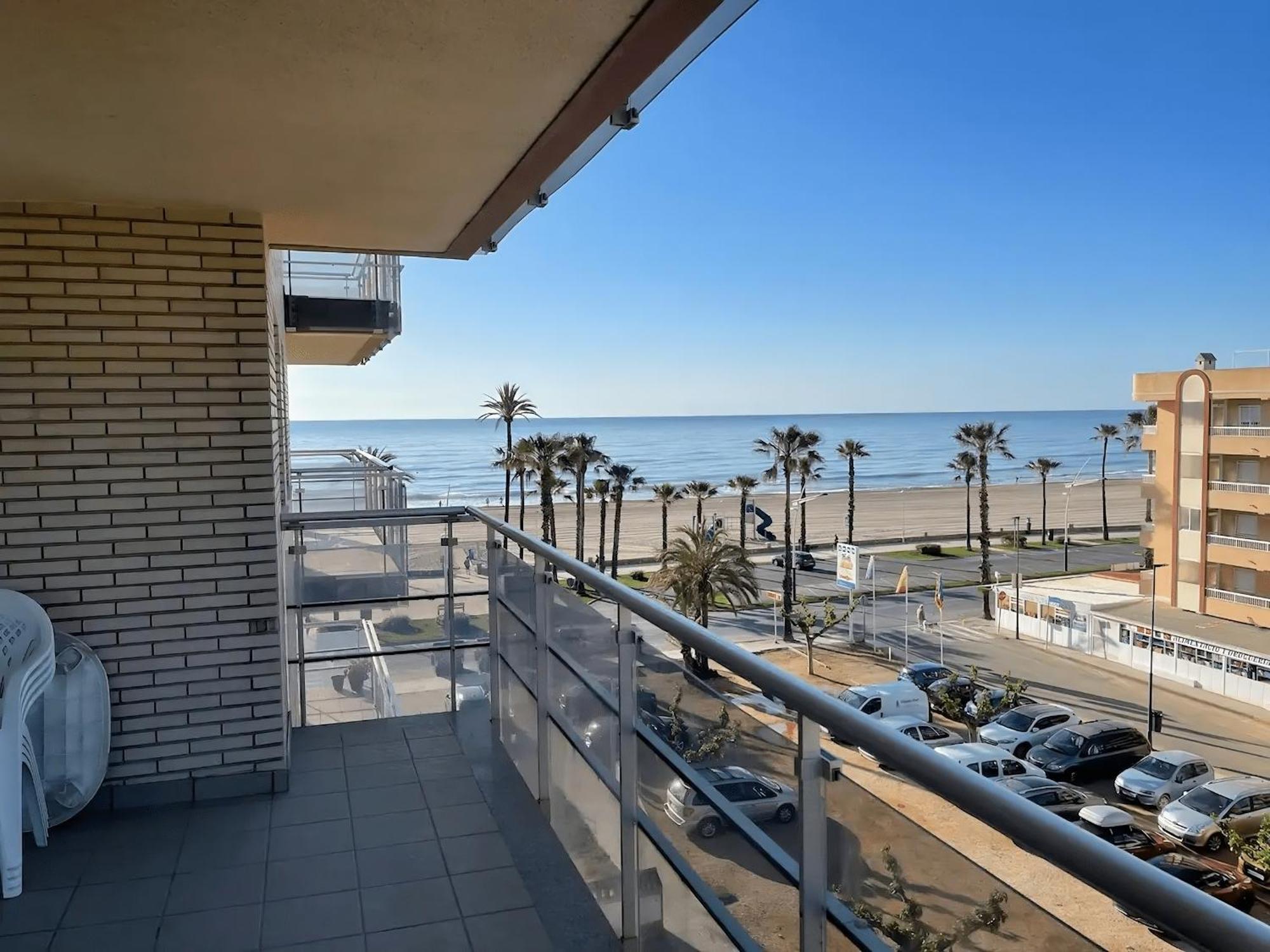 Apartamentos-Atico Pompeya I Y II By Tucasanlaplaya Peníscola Exterior foto